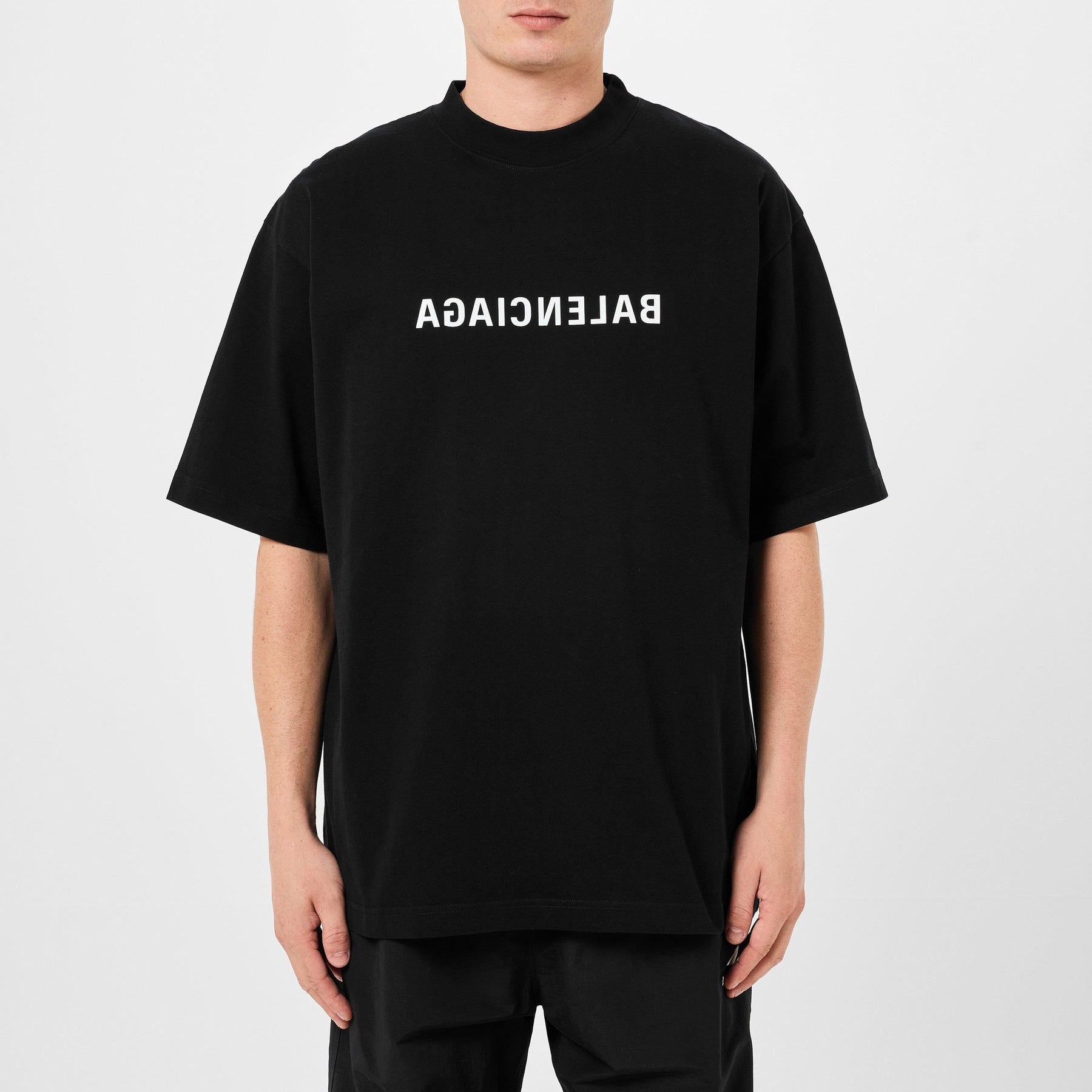 Reversed Logo T-Shirt