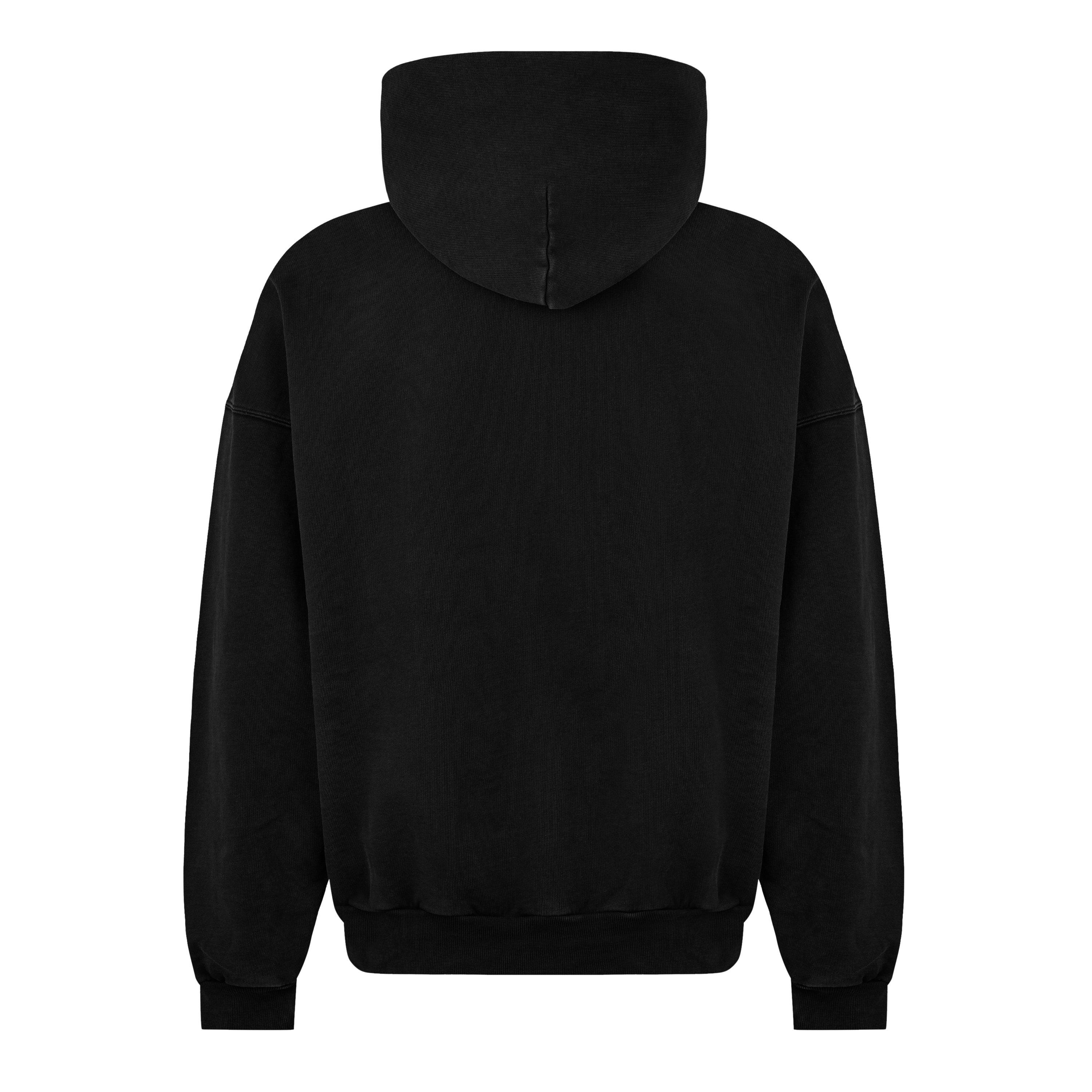 Sleeve Logo Hoodie