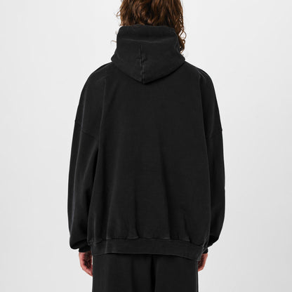 Sleeve Logo Hoodie