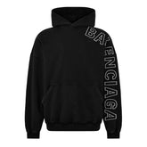 Sleeve Logo Hoodie