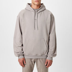 Men's Logo Cotton 247 Oversized Hoodie