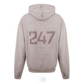Men's Logo Cotton 247 Oversized Hoodie