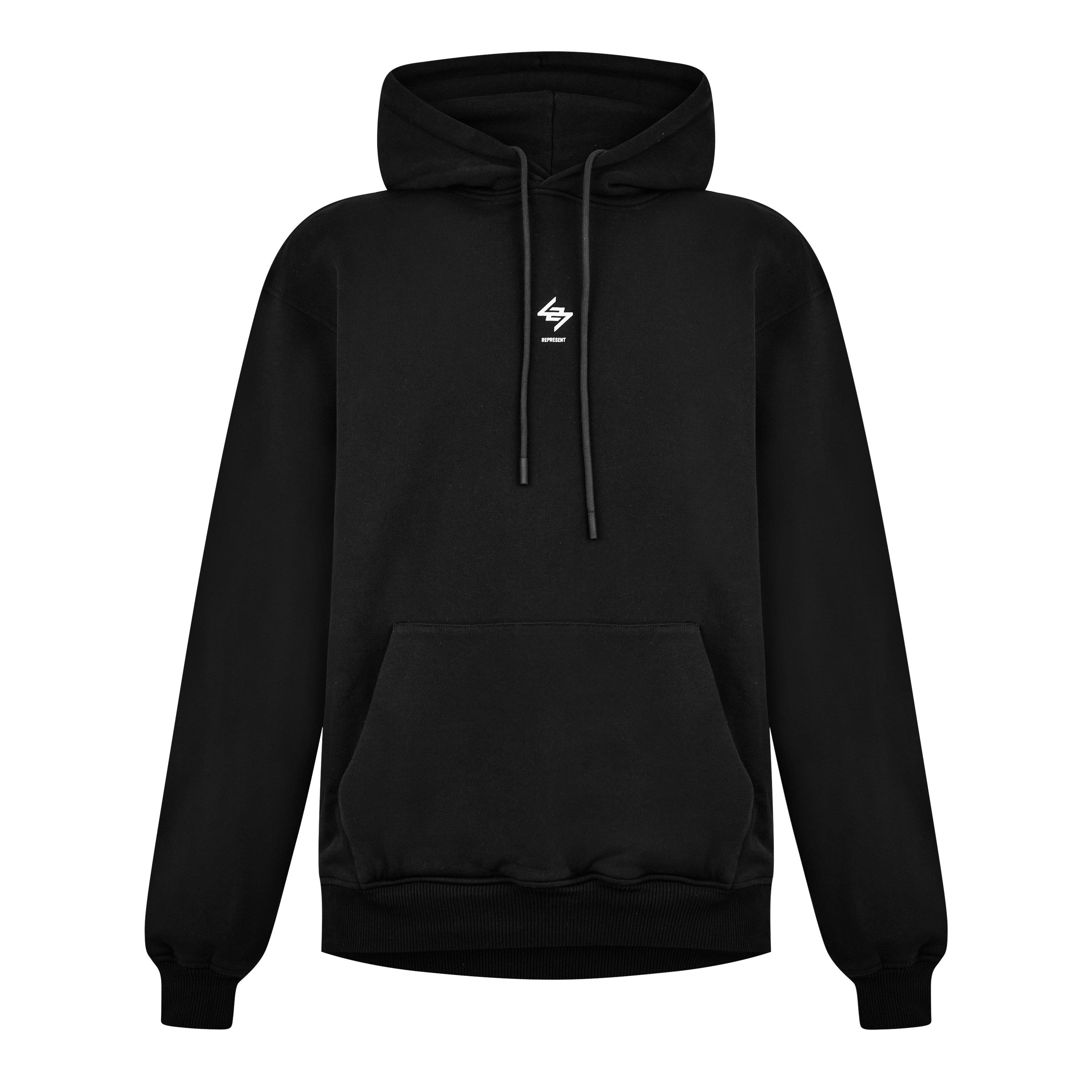 Logo Cotton 247 Oversized Hoodie