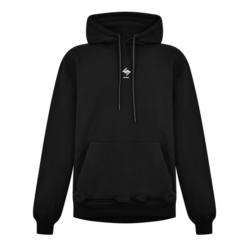 Men's Logo Cotton 247 Oversized Hoodie