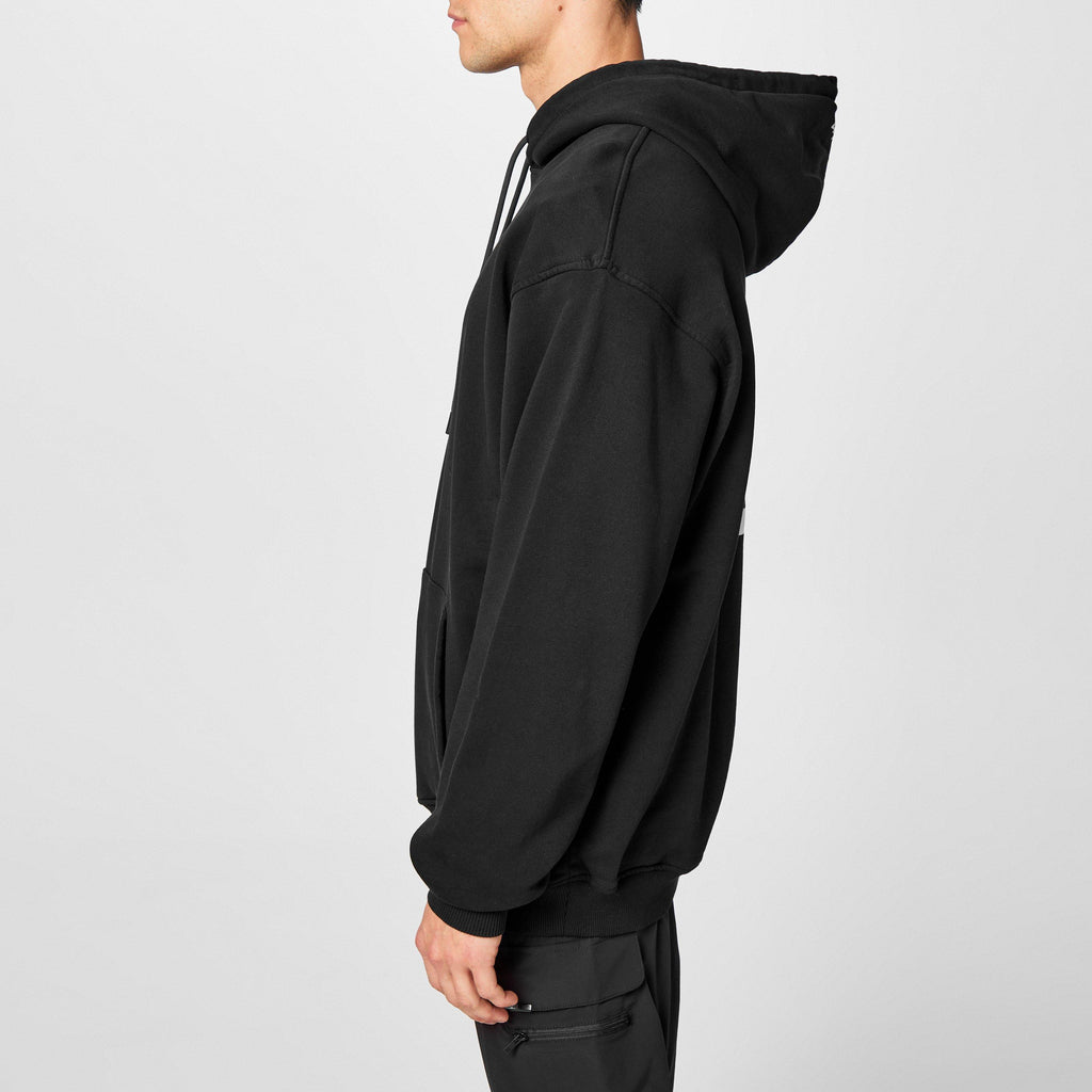 Men's Logo Cotton 247 Oversized Hoodie