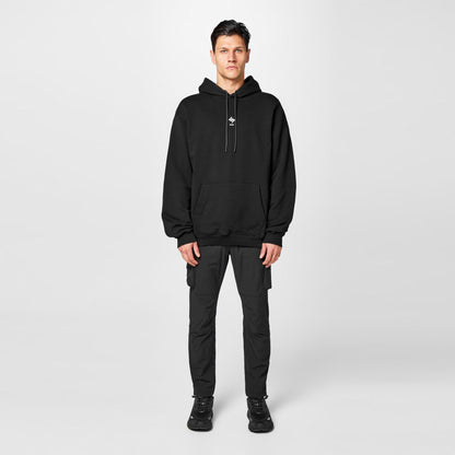Men's Logo Cotton 247 Oversized Hoodie
