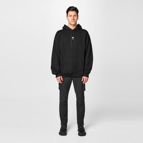 Men's Logo Cotton 247 Oversized Hoodie