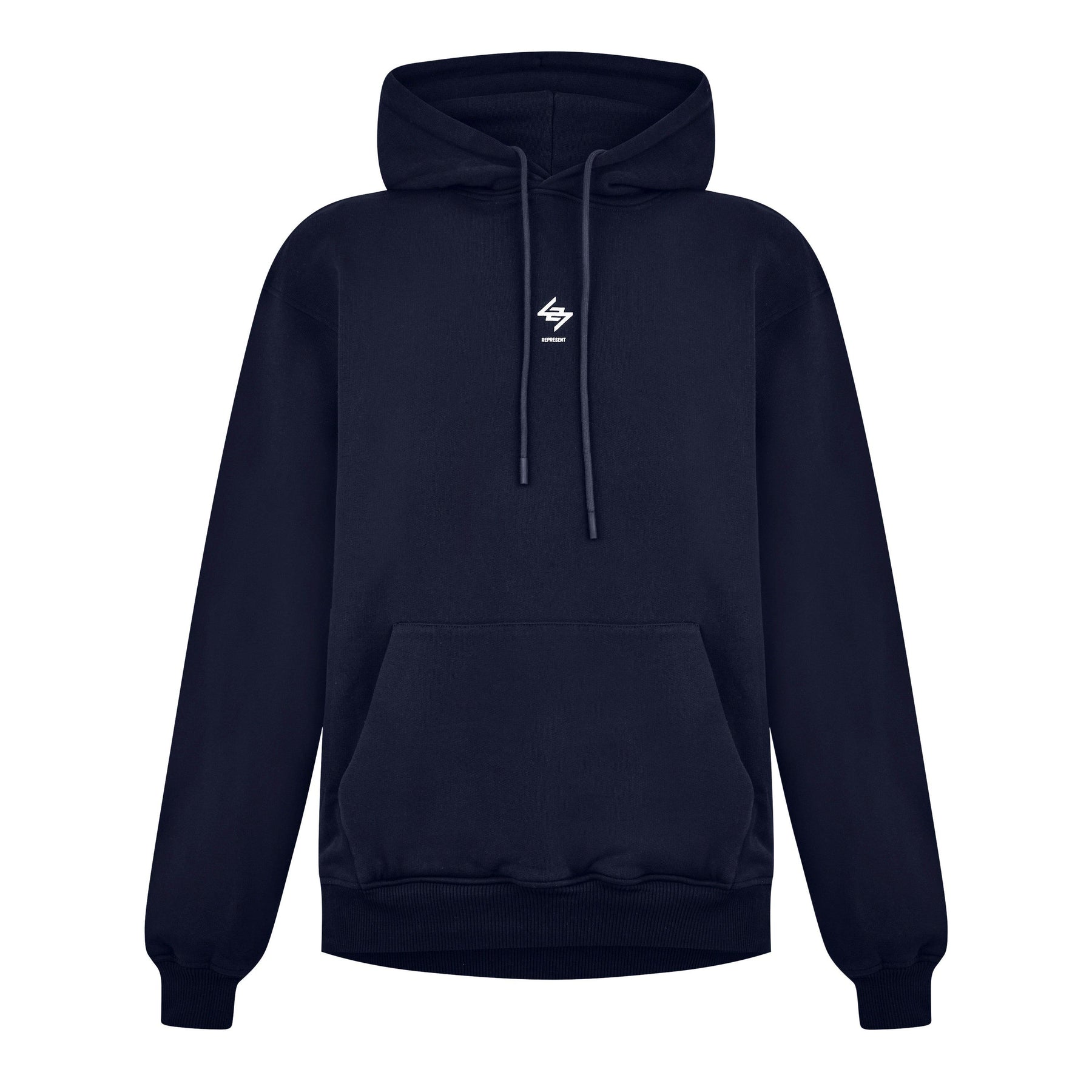 Men's Logo Cotton 247 Oversized Hoodie