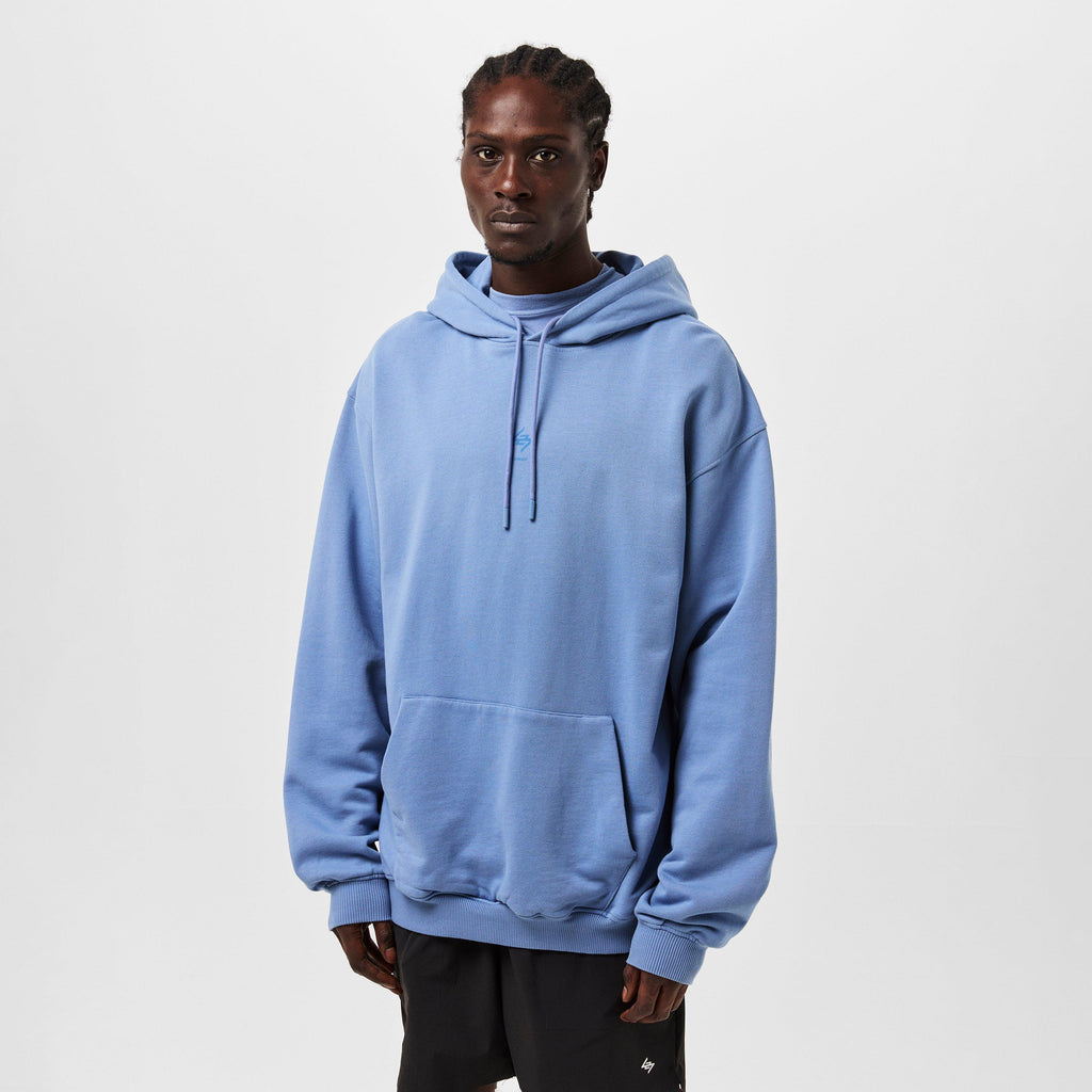Men's Logo Cotton 247 Oversized Hoodie