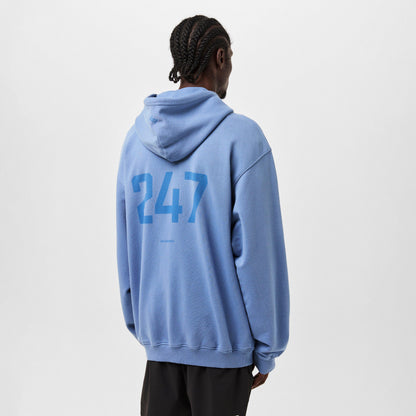 Logo Cotton 247 Oversized Hoodie