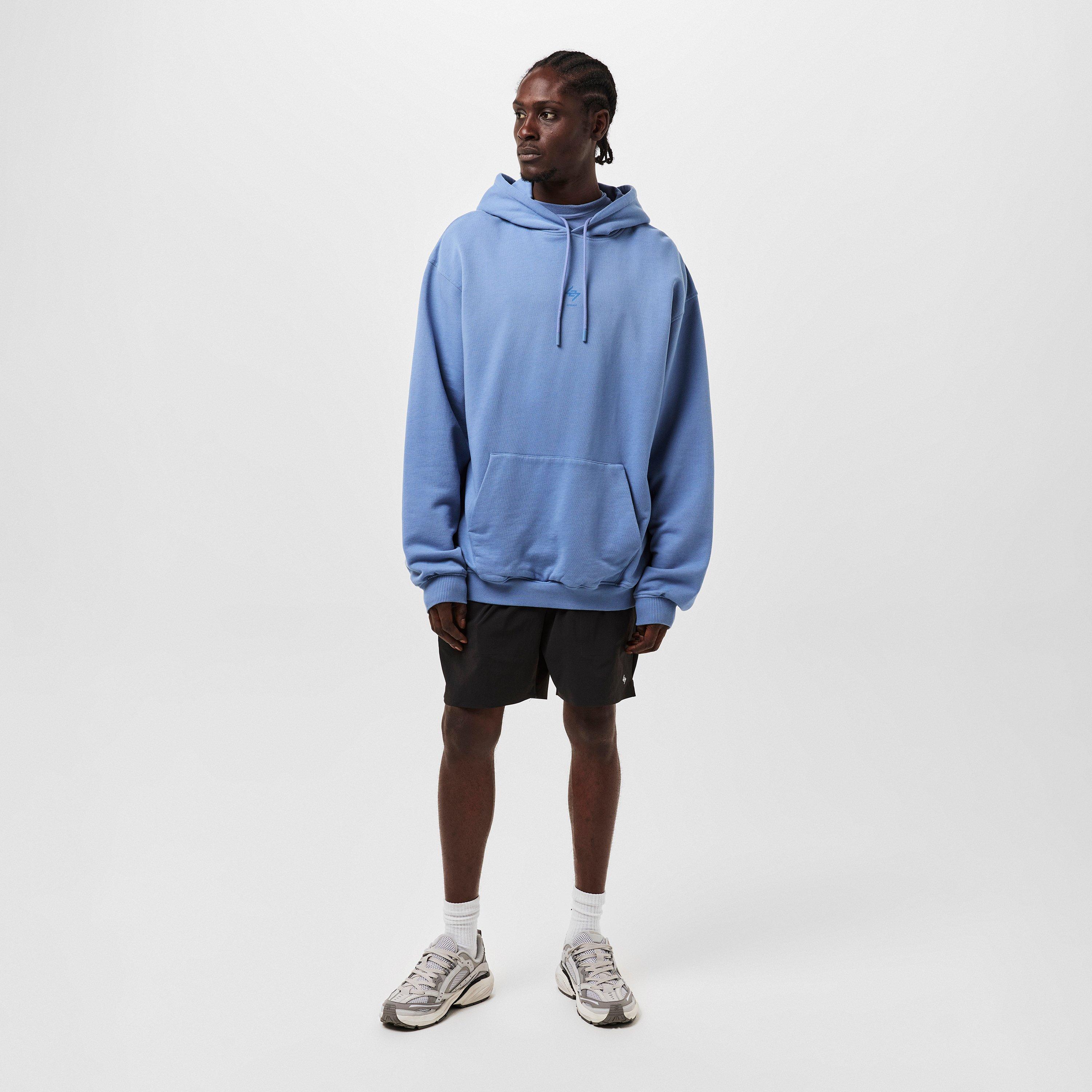 Men's Logo Cotton 247 Oversized Hoodie
