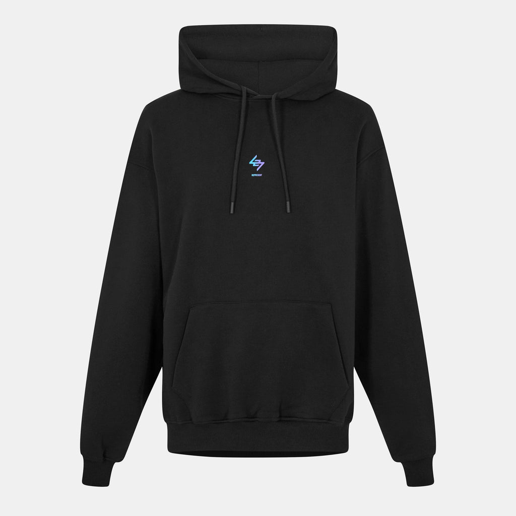 Men's Logo Cotton 247 Oversized Hoodie