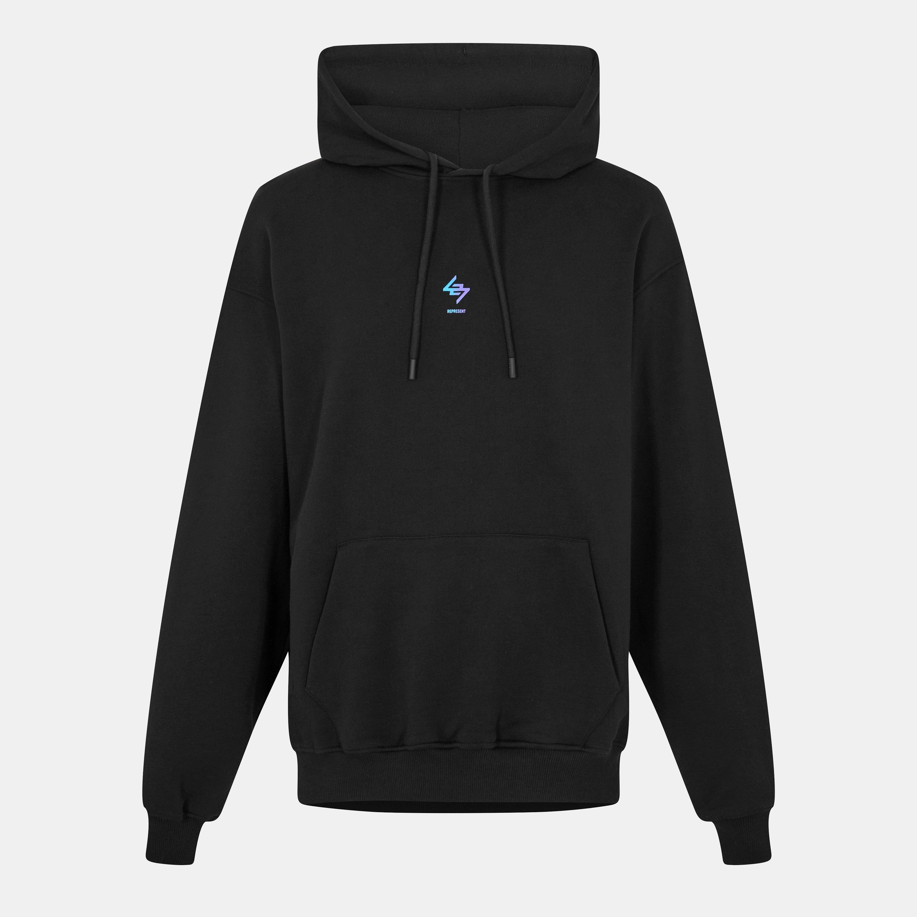 Men's Logo Cotton 247 Oversized Hoodie