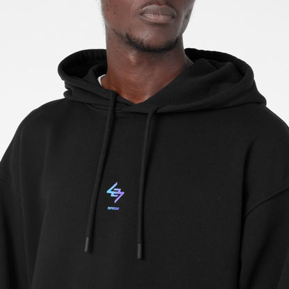 Logo Cotton 247 Oversized Hoodie