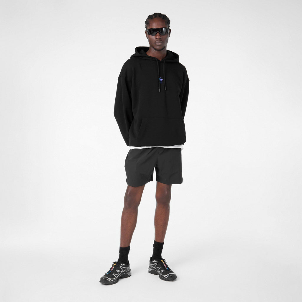 Men's Logo Cotton 247 Oversized Hoodie