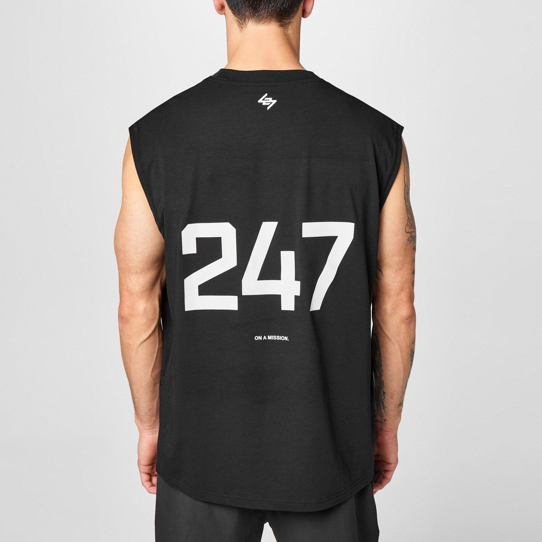 247 Oversized Tank Top