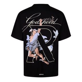 Men's Rep Hermes T-Shirt, Bold Graphics