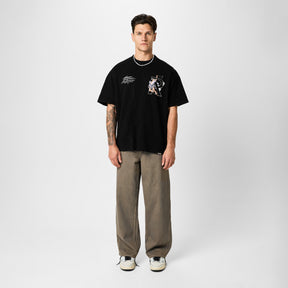 Men's Rep Hermes T-Shirt, Bold Graphics