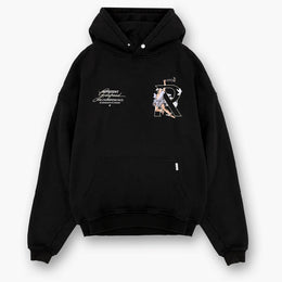 Men's Luxurious Oversized Hoodie