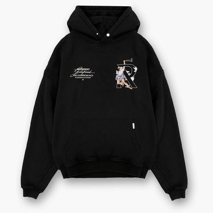 Men's Luxurious Oversized Hoodie