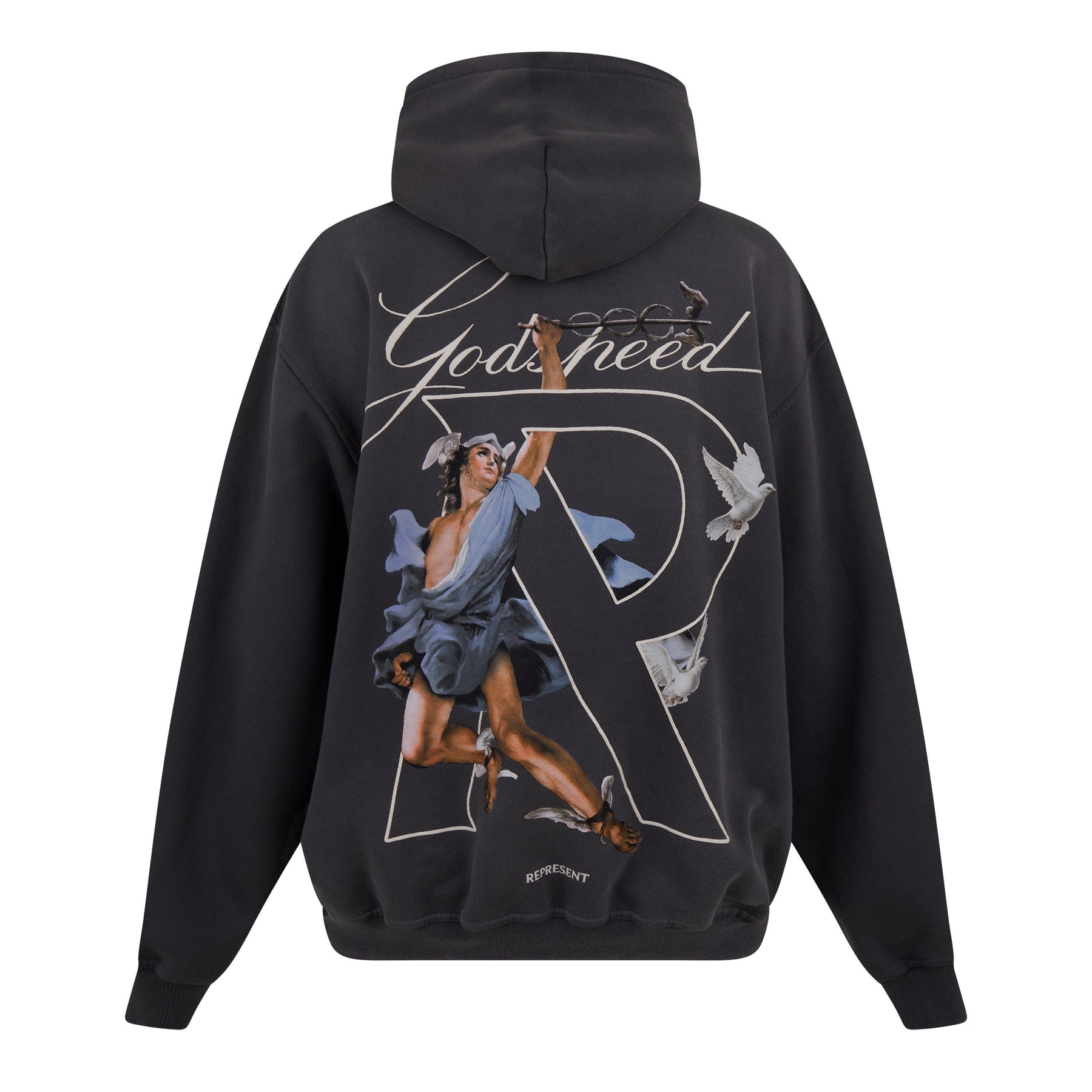 Men's Luxurious Oversized Hoodie