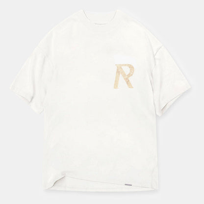 Masking Tape Initial T-Shirt