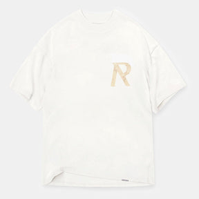Masking Tape Initial T-Shirt