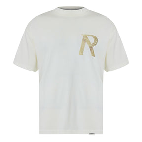 Masking Tape Initial T-Shirt