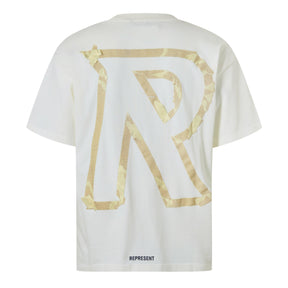 Masking Tape Initial T-Shirt
