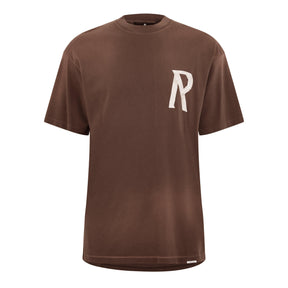 Masking Tape Initial T-Shirt