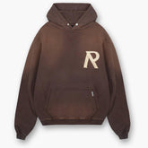 Men's Masking Tape Initial Hoodie, Softness and Comfort