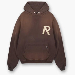 Men's Masking Tape Initial Hoodie, Softness and Comfort