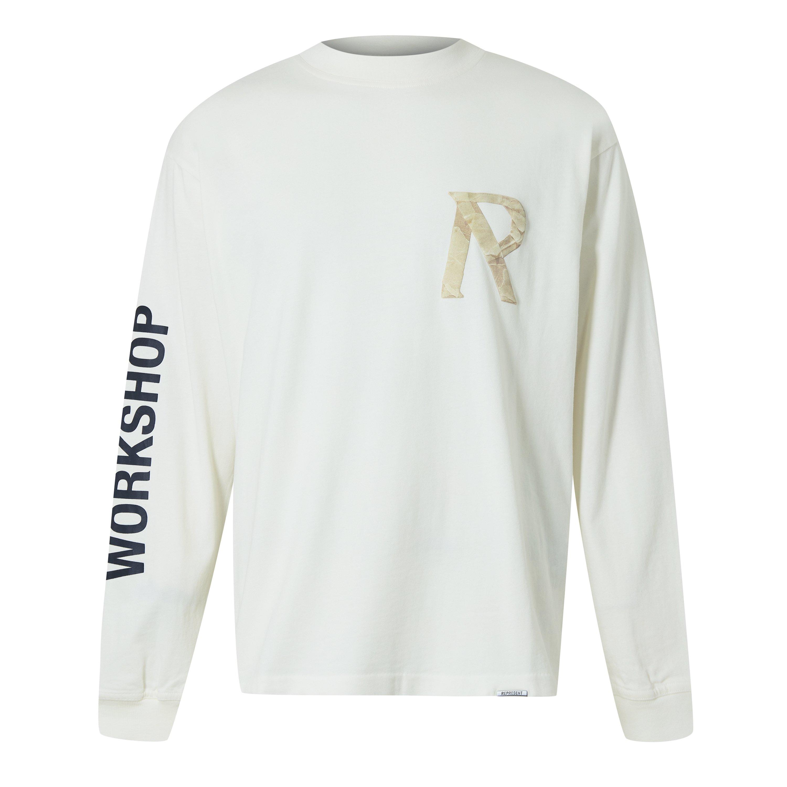 Masking Tape Long Sleeve T-Shirt