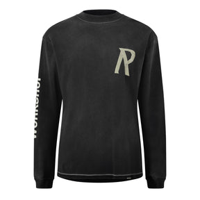 Masking Tape Long Sleeve T-Shirt