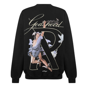 Hermes Crew Sweatshirt
