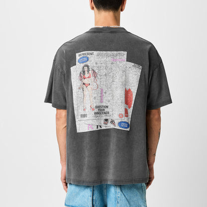 Question Your Innocence T-Shirt