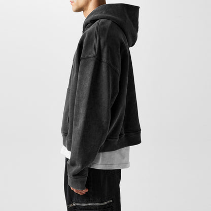 Rep Logo Hoodie