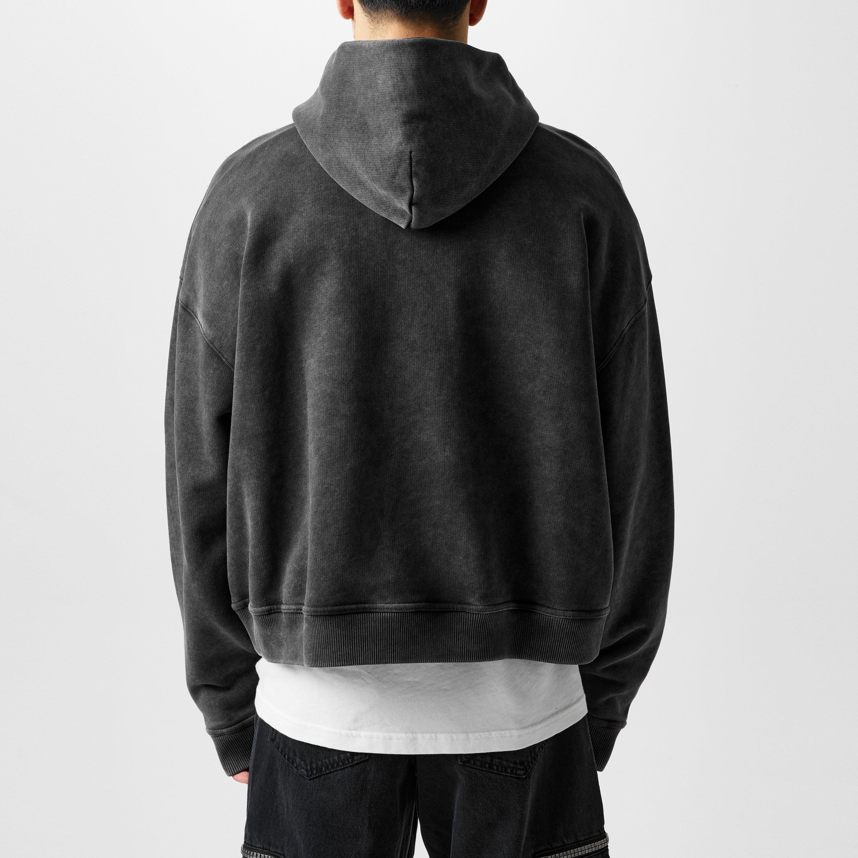 Rep Logo Hoodie