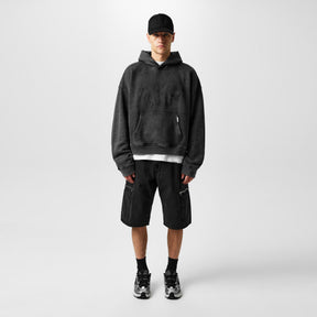 Rep Logo Hoodie