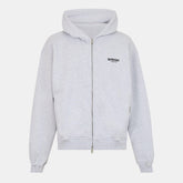 Men's Rep Owners Club Zipped Hoodie, Bold Logo
