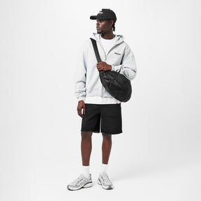 Men's Rep Owners Club Zipped Hoodie, Bold Logo