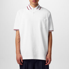 Cotton Piquet Polo Shirt