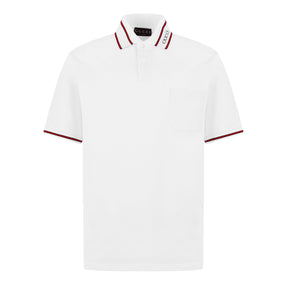 Cotton Piquet Polo Shirt