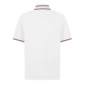 Cotton Piquet Polo Shirt