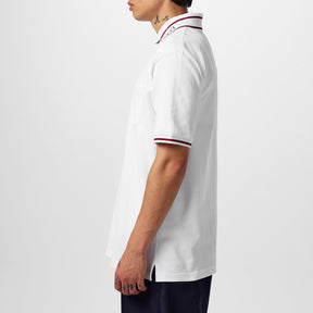 Cotton Piquet Polo Shirt
