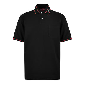 Cotton Piquet Polo Shirt