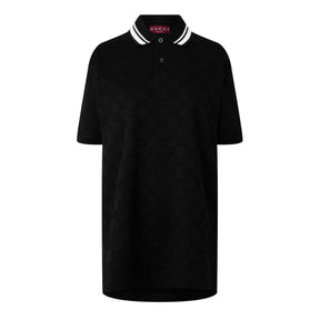 Men's GG Cotton Polo Shirt