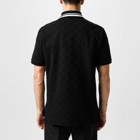 Men's GG Cotton Polo Shirt