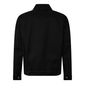 Reversible Nylon And GG Canvas Jacket