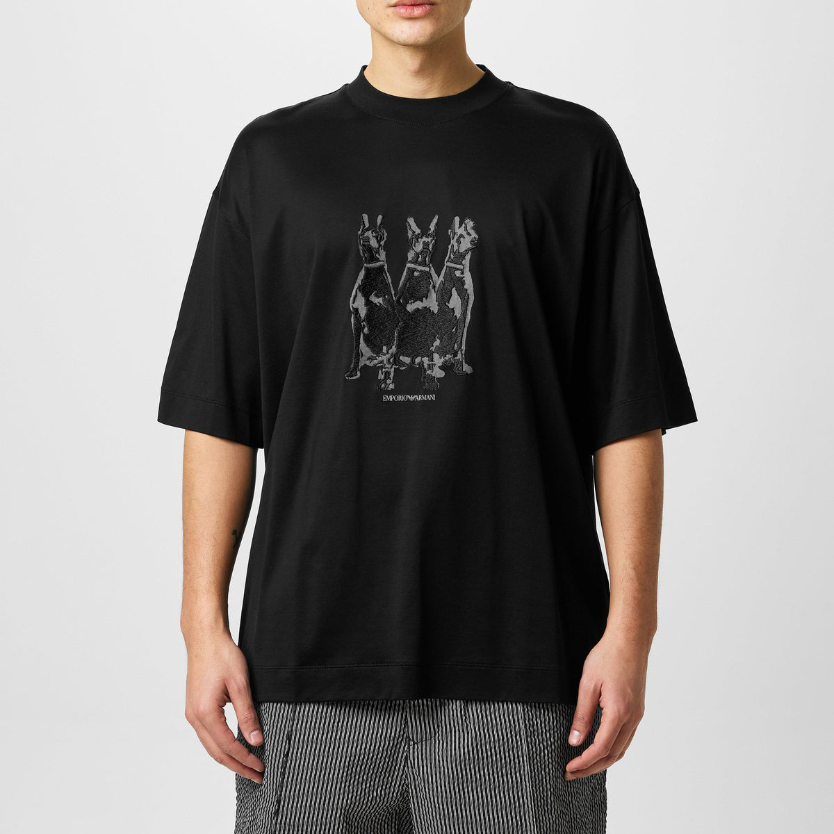 Embroidered T-Shirt